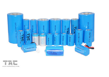 Li ion Battery  Energizer Battery 3.6V LiSOCl2 Battery for Flow Meter TPMS