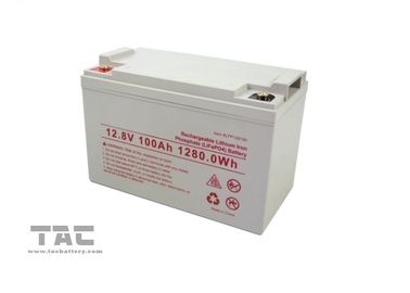 Deep Circle Solar 12V LiFePO4 Battery Pack 200AH Similar With VRLA