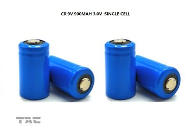 Light weight and high power 3.0V CR2 800mAh Li-Mn Battery with High Cycle Life