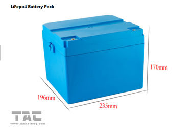 High Energy Density LiFePO4 Battery Pack  12V 24V 36V  Electric Bike Battery Pack