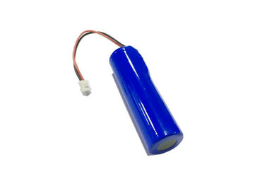 2900mAh Lithium ion Cylindrical Battery For Solar Spot Lights UL1642 Certification
