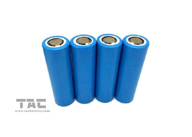 2900mAh Lithium ion Cylindrical Battery For Solar Spot Lights UL1642 Certification