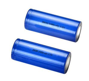 Low Self-Discharge Rate TAC Led Flashlight AA Batteries IFR26650