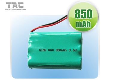 High Capacity AA 2600mAh Green Power Nickel Metal Hydride Rechargeable Batteries