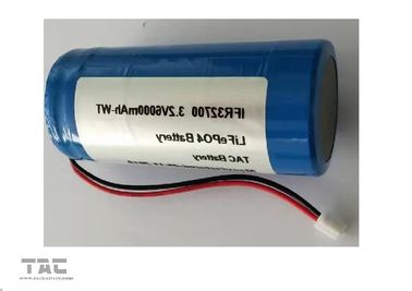 IFR32700 3.2V LiFePO4 Battery For Tracking Equipment and Solar Electrical Fence