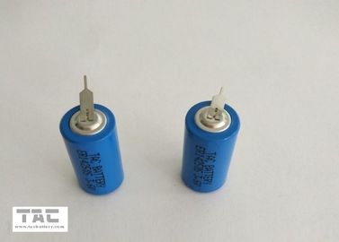 3.6V 1/2AA Li-soci2 Lithium Battery ER14250S 900mAh for Medical Device