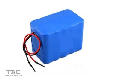 4500mah 12V LiFePO4 Battery Pack IFR18650 For Solar UPS With Connector