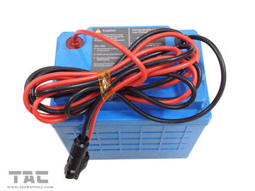 24V 20Ah High Rate LiFePO4 Battery Pack For Pump with Outer Shell
