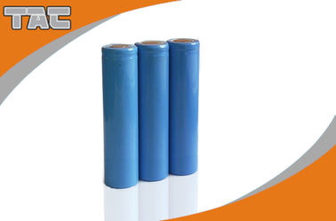Cylindrical 3.2V LiFePO4 Battery LIR18650 1100mAh Power Type for High Power Devices