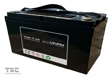 Rechargeable Lifepo4 Battery Pack 12V 150AH For Energy Storage System