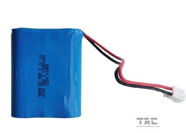 High Capacity 18650 2500mAh 3S4P 11.1V 10Ah Lithium Ion Rechargeable Battery