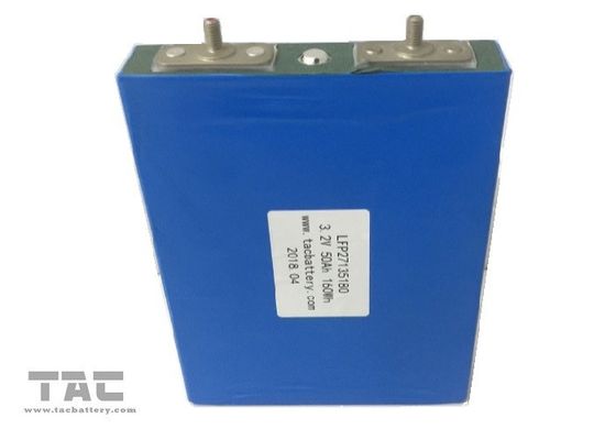 113AH 3.2V LiFePO4 Battery LPF42173205 For EV And ESS  Prismatic Cell