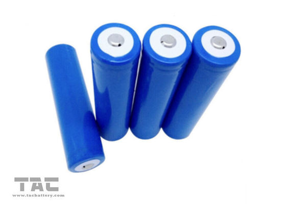 High Energy Density Lithium Ion Cylindrical Battery LIR18650  1800mAh