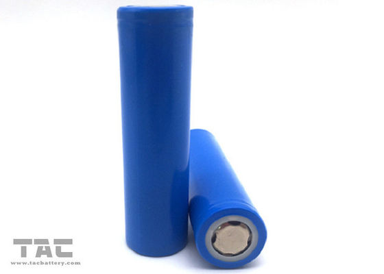 18*65MM Li - Ion Cylindrical Battery 18650 3.7 Volts 3200mAh For Pass BSMI