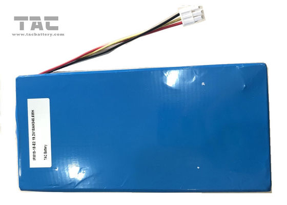 19.2V LiFePO4 Battery Pack 32700  18AH With Connector For Sound Device UL Certification