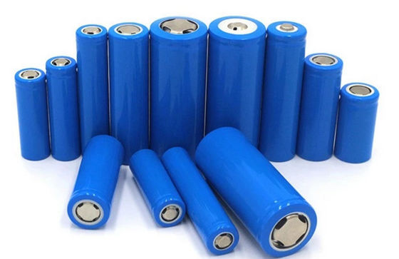 3.0V / 3.2V / 3.7V custom size Super Long Lifespan TAC Li-ION Led Flashlight AA Batteries