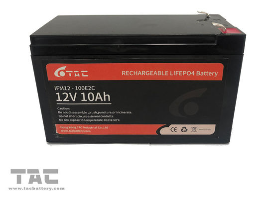 10ah Lifepo4 Battery Pack