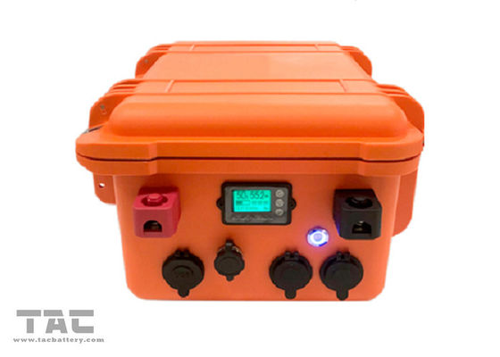 12Volt 100ah Portable Energy Storage System Lifepo4 Pouch Battery Pack 2000 Times Circle Life