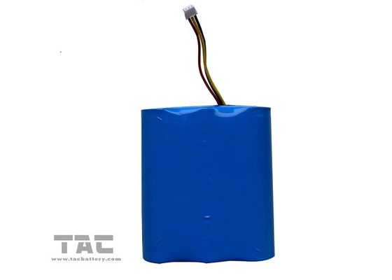 3.6V Lithium Ion Battery Pack INR21700 14.4AH For Camera