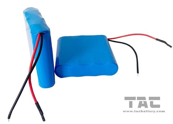 12V 18650  LiFePO4 Battery Pack  1.5Ah  Water Proof  For Solar Flash and Light