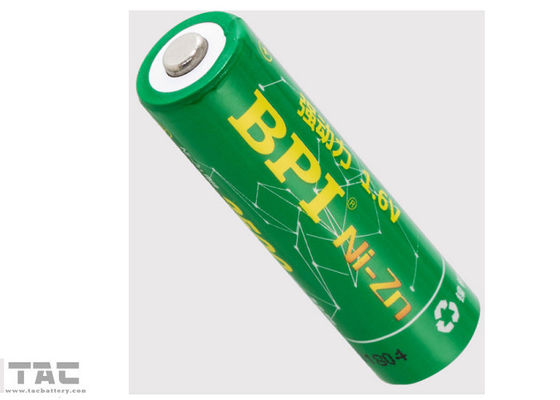 1.6v AAA AA Rechargeable NiZn Battery for Explosion-proof Flashlight