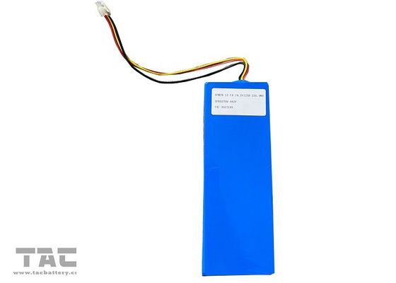 19.2V LiFePO4 Battery Pack 32700  12AH With BMS For Portable Back Up