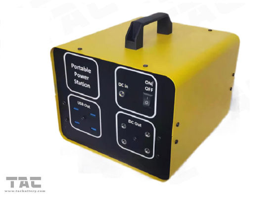 12V Portable Power Station 12Ah  Lithium  Battery Pack