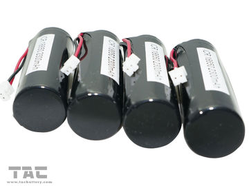 Rechargeable Lithium ion Battery ICR18650 2300mAh With Wire for E-toy