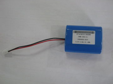 6.4V 3.3Ah Lithium Iron Phosphate Battery Pack for Home Solar System
