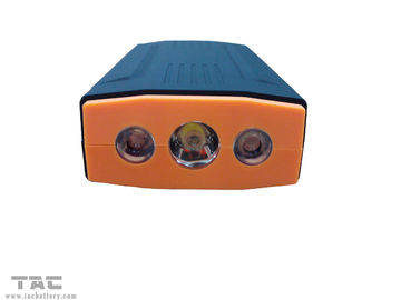USB Socket Portable Car Jump Starter 12000mAh For Car Emergency