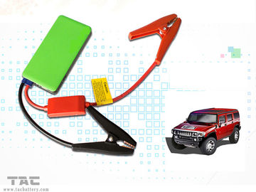 5400mAH Portable Car Jump Starter Colorful for Emergency Tool Kit