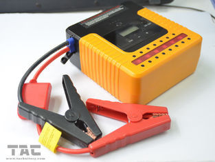 400 AMP Peak 12V 16800mAh Portable Battery Jump Starter Power Pack Charger Combine with Air Pump