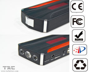Outdoor storage power rechargeable Portable Car Jump Starter 4 USB Output