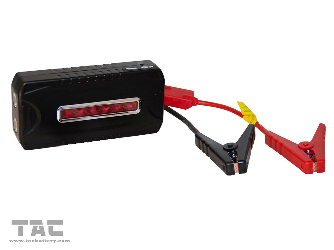 23000mAh Portable USB Power Bank 12V 24V AUTO Car Jump Starter Rechargeable Battery