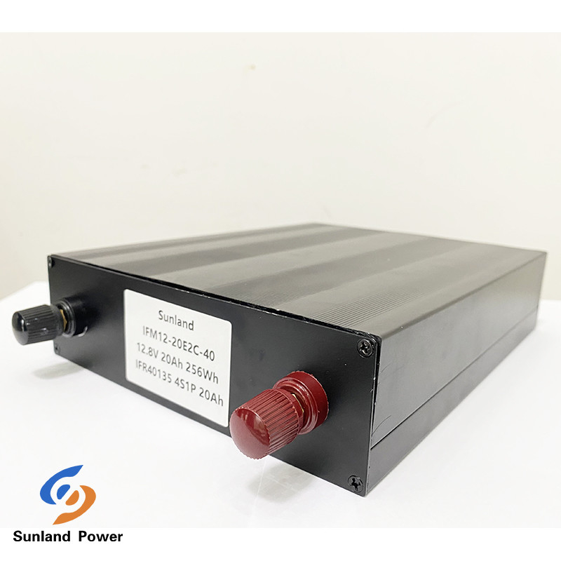 IFR40135 4S1P 12V 20AH LiFePO4 Battery Pack Explosion Proof For Hazardous Area Oil Gas Pharmasutricals