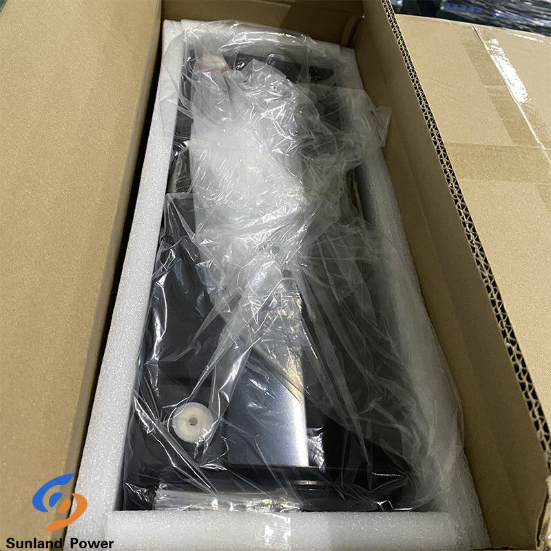 12.8V 200AH 2560Wh Lithium Ion Battery Pack IFR32700 4S34P With GPS Bluetooth Function
