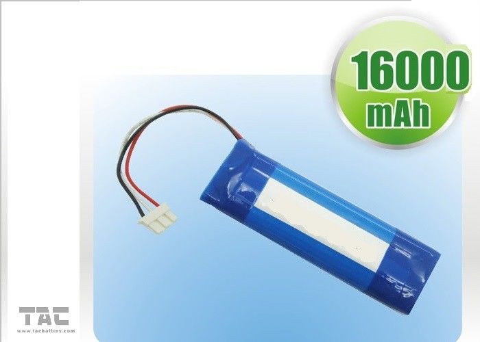 4s Lipo Battery For Table PC 16000Mah 3,7V Charge And  Discharge 0.5C