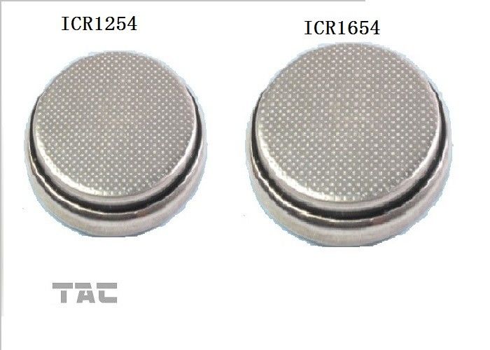 Lithium ion Button Cell For Blue Tooth Phone Lithium Coin Cell Battery