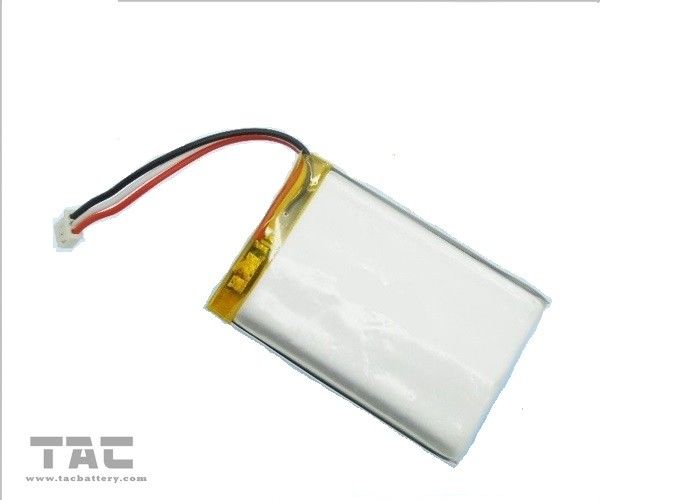 865155 3.7V 8000mAh Polymer Lithium Ion Batteries for Electrical Equipment