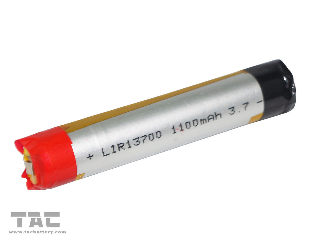 Battery Vaporizer 3.7V 1100MAH E-cig Big Battery  LIR13700 55mΩ