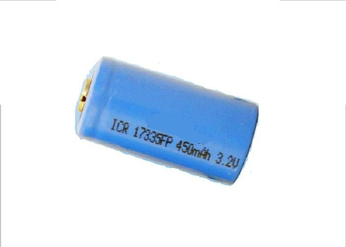 Rechargeable 123A Batteries Lifepo4 3.0V Instead Of  Panasonic CR123A