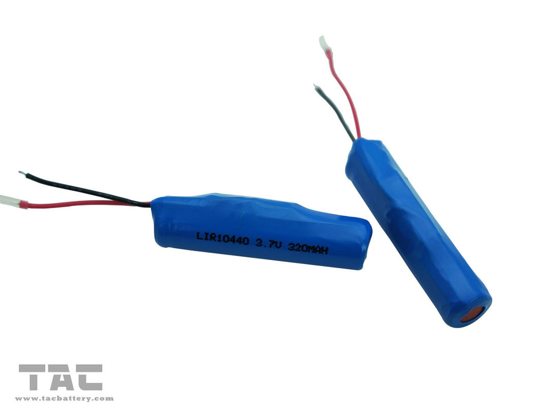 Lithium Ion Cell 10280 160-200mah 3.7V For Recording Pen Or Massage Pen