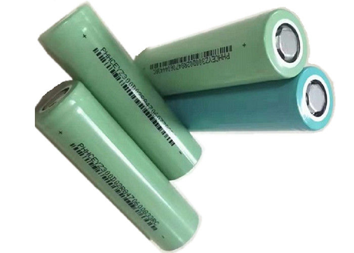 18650 Lithium Battery 3.7V  3350mAh li-iON Cell  Similar With 
