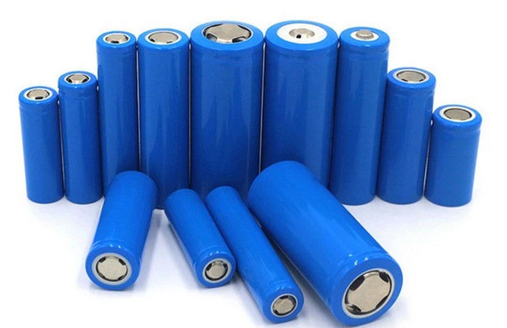 Lithium Ion AA 3.2v Lifepo4 Battery 450mah For Solar Led Lamp