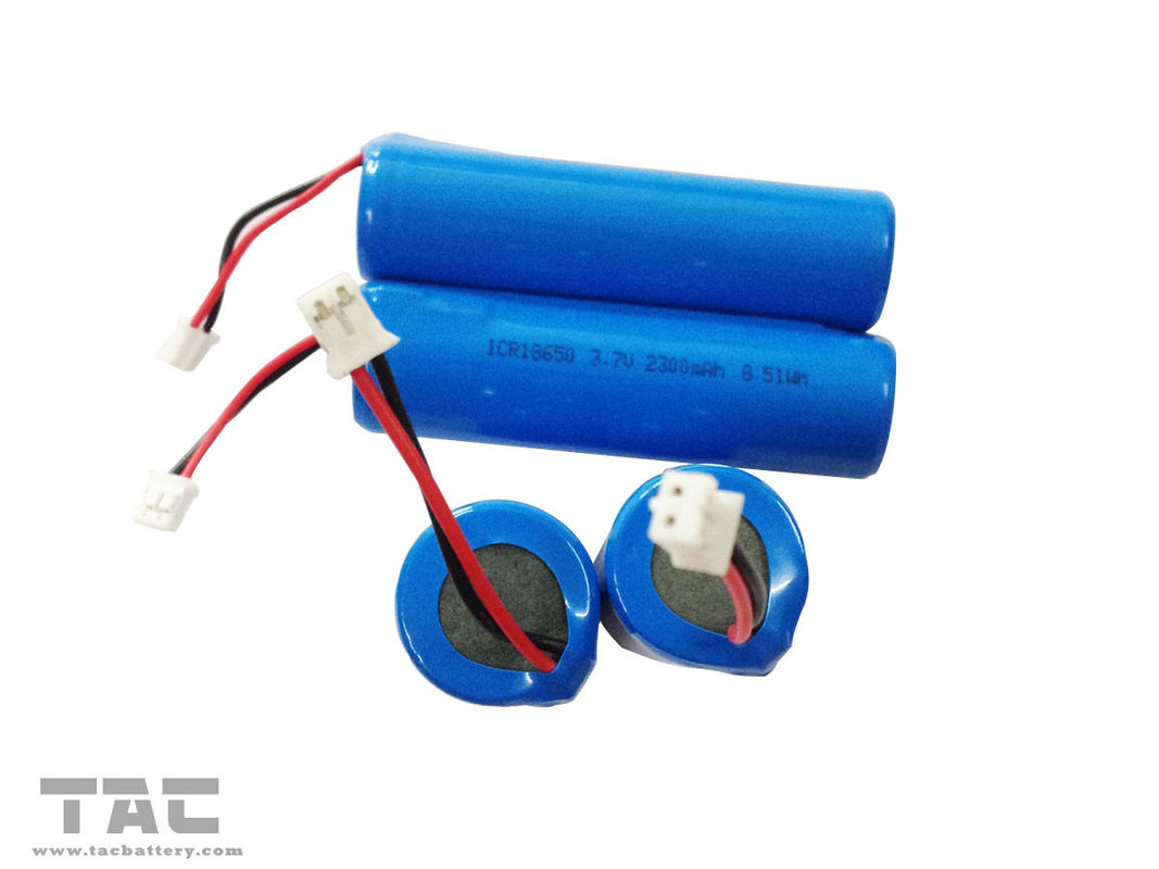 Panasonic Rechargeable 3.7V 18650 Lithium Ion Battery For Outdoor LED Light
