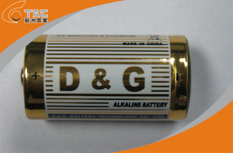 High Capacity LR6  AA 1.5V Alikaline Battery for TV-Remote Control, Alarm Clock