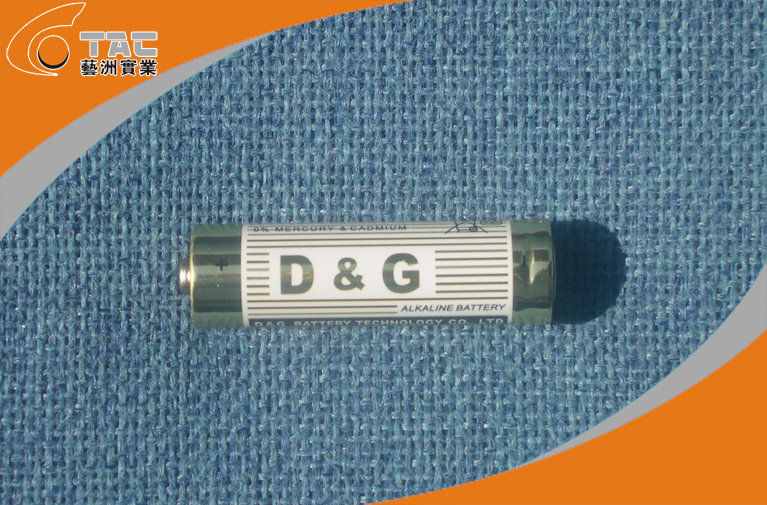 1.5V Alkaline Battery LR6  AA Dry Battery D.G Brand for TV-Remote Control