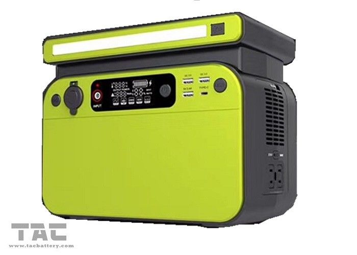 19.2V 27AH 500WH ESS LiFePO4 Battery Pack For Outdoor Electricity Supply