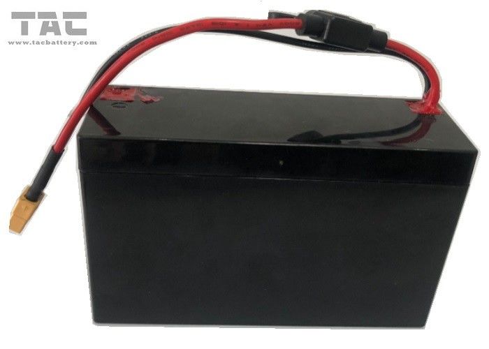 18650 11.1V 10.4AH Lithium Ion Battery Pack For Fishing Trap Device
