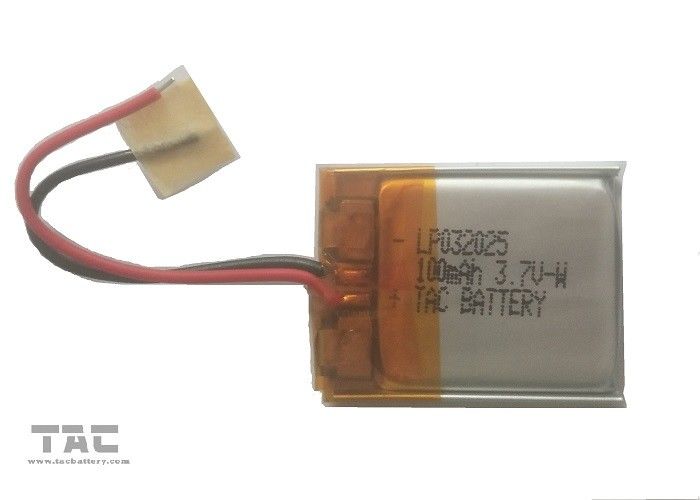 Аккумулятор 100 mah
